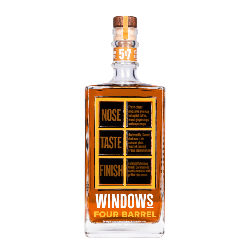 Windows - Four Barrel