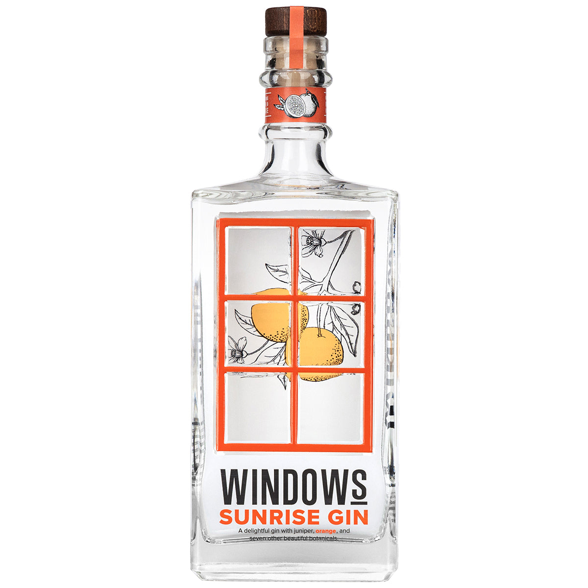 Windows - Sunrise