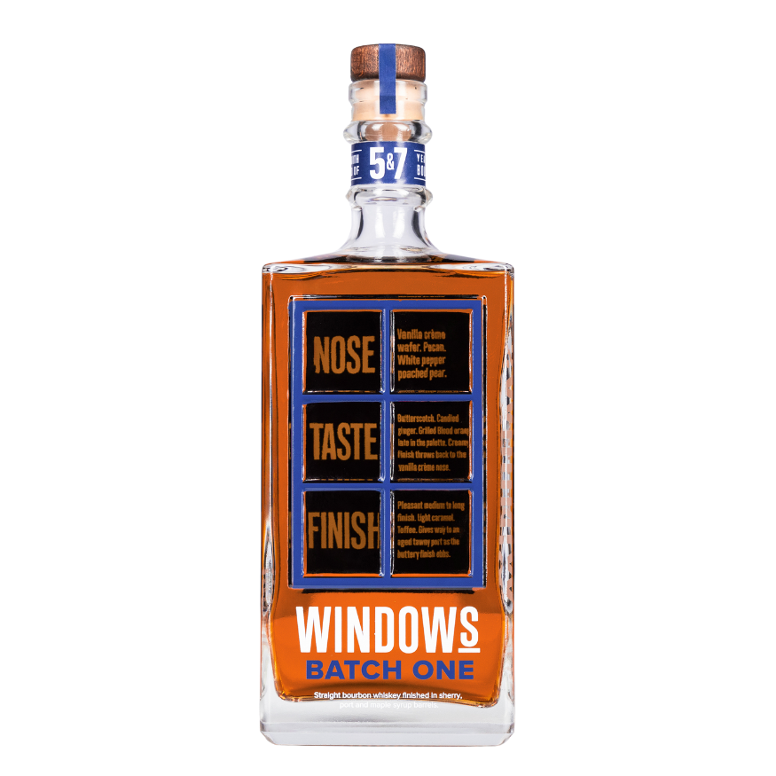 Windows Distillery - Batch One Whiskey