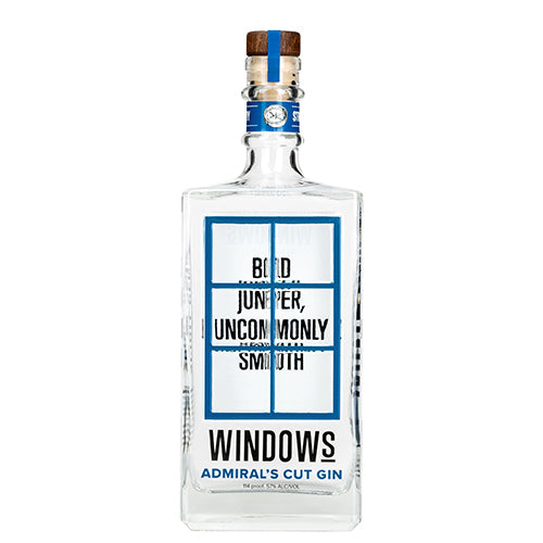 Windows Distillery - Admiral's Cut Gin