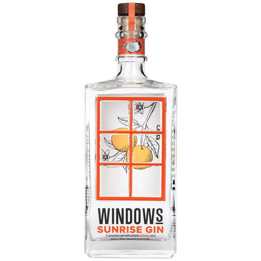 Windows Distillery - Sunrise Gin