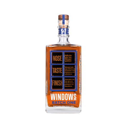 Windows Distillery - Batch One Bourbon